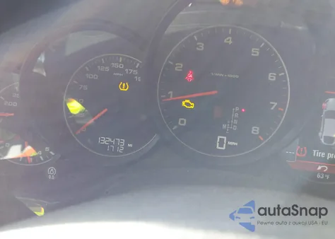 2011 Porsche Panamera 4 from USA, damaged, VIN WP0AA2A71BL020638